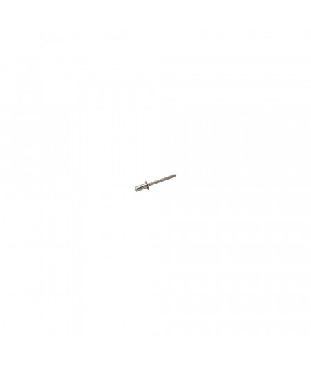 MARINOX Rivet T. plate inox A2 04X16 les 2