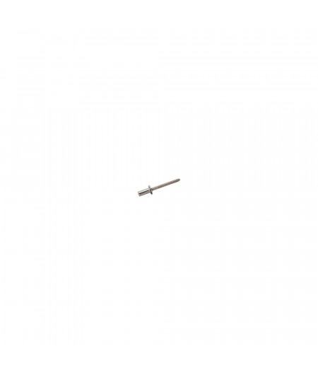 MARINOX Rivet T. plate inox A2 05X16 les 2