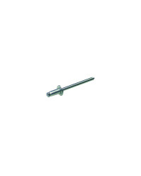 MARINOX Rivet T.plate alu tige alu 05X16 les 7
