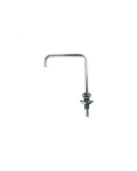 DAMADE Bec téléscopique laiton chromé tube Ø10mm