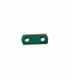 Plaque pour Bride 2 trous 80mm - vrac