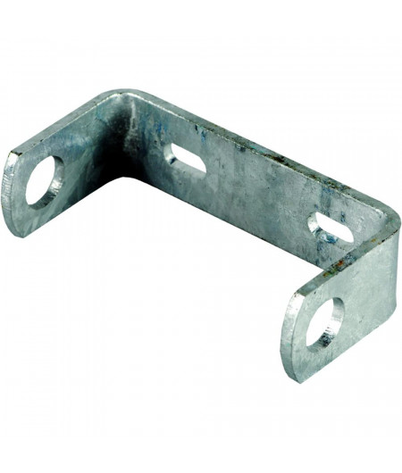 Support de diabolo 130mm alésage 22mm avec axe et rondelle