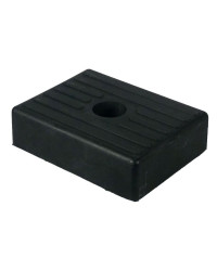 Patin 130 x 100 x 36mm - vrac