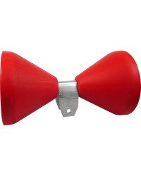 Ensemble de 2 cônes Ø180mm sur balancier - vrac