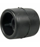 Galet Ø75 x 75mm alésage 22mm - vrac