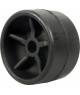 Galet Ø120 x 75mm alésage 22mm - vrac