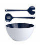 MARINE BUSINESS Saladier SUMMER blanc/bleu