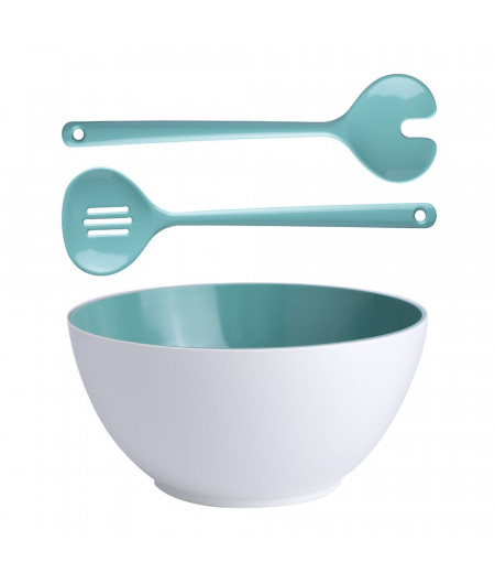 MARINE BUSINESS Saladier SUMMER blanc/acqua