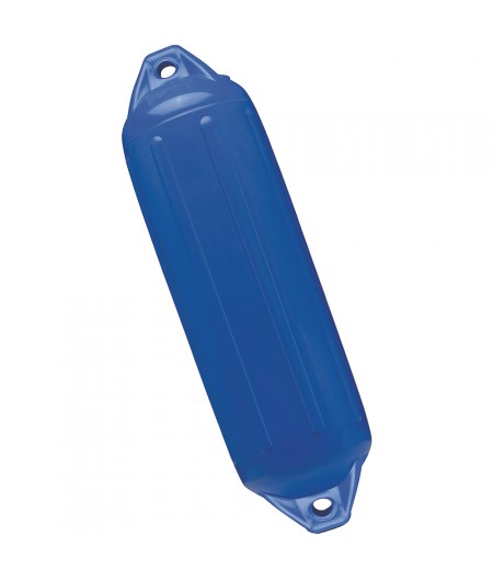 Pare-battage NF3 bleu - ø14 x 51 cm