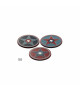 MARINE BUSINESS Enjoy Life sous-verres (x6)