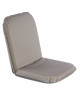 COMFORT SEAT Siège inclinable gris