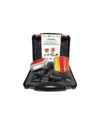 Kit d'éclairage LED - Wifi - Fixations magnétiques