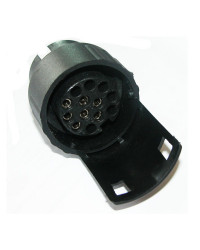 TREM Adaptateur pour prise remorque de 13 à 7 plots