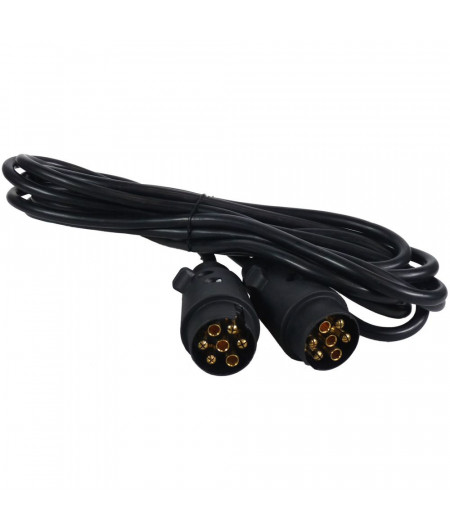 Prolongateur 8m x 7 plots pour remorque - vrac