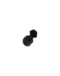Connecteur 7 broches femelle (plastique)