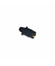 Connecteur 7 broches male (plastique)