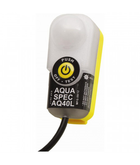 AQUASPEC AQ40L lampe gilet LED