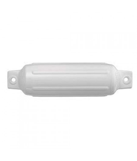 Pare-battage G5 blanc - ø21.6 x 68.6 cm