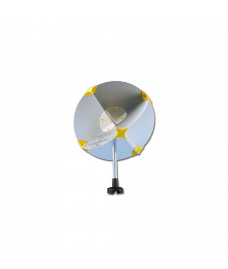 TREM Etrier Reflecteur Radar pour bateau à moteur