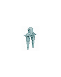 VETUS Coude anti-siphon avec clapet