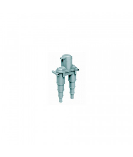 VETUS Coude anti-siphon avec clapet