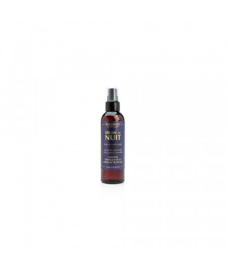 DOCKSOAP Brûme de nuit, spray ambré 200ML