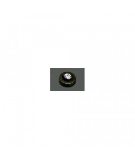 Spot orientable f2 saillie blanc 12 volts