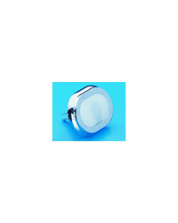 TREM Spot oval 60x38mm 12V laiton chromé