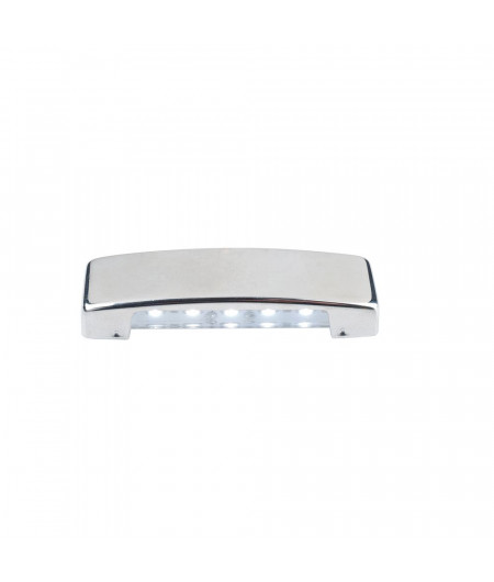 MANTAGUA Lampe de courtoisie Wight verticale blanc exterieur
