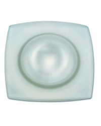 FORESTI Plafonnier carré pour extérieur 70mm 18 Leds 3,5 W