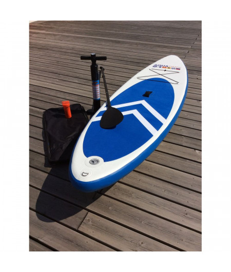 AQUAPARX Pack Paddle 10'3 équipement complet