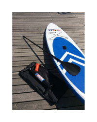 AQUAPARX Pack Paddle 10'3 équipement complet