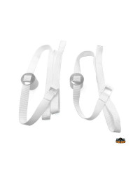 TREM Kit de fixation souple 2 points pour paddle-passerelle