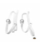 TREM Kit de fixation souple 2 points pour paddle-passerelle