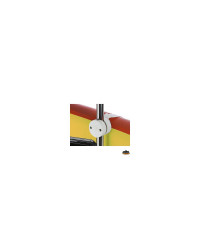 TREM Kit de fixation souple 2 points pour paddle-passerelle
