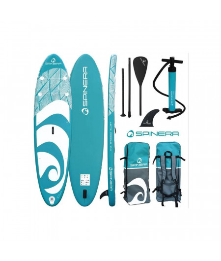 SPINERA Let's Paddle 11'6 - 350x83x15cm