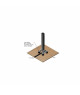 MARLEC Kit anti-vibration