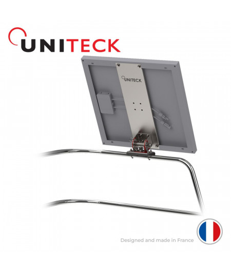 UNITECK support de balcon pour panneau 50/55 W