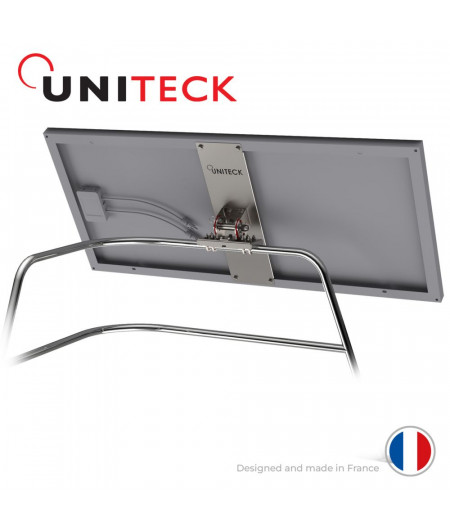 UNITECK support de balcon pour panneau 100/120W