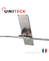 UNITECK support de balcon pour panneau 100/120W