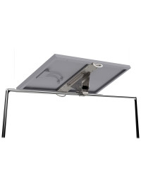 UNITECK support inclinable pour fixation portique petit modè