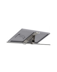 UNITECK support inclinable pour fixation portique grd modèle