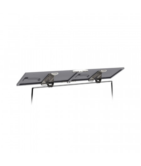 UNITECK support double inclinab. pr fixat.portique petit mod