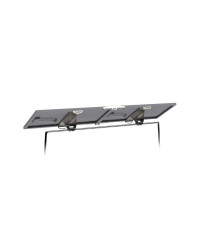 UNITECK support double inclinab. pr fixat. portique grd mod.