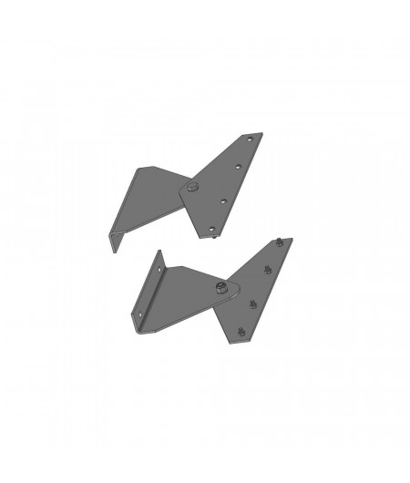 SDI Support panneau solaire - les 2