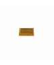 Grille vent Teck 235x190 mm