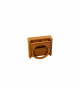 Support Verre pliant 70mm Teck