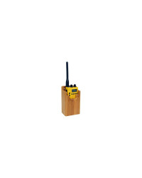 BAMBOO MARINE Support GPS - VHF (taille M)