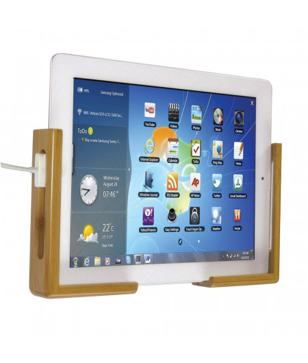 BAMBOO MARINE Support tablette