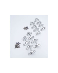 TREM Kit fixation pour radeau (8 pièces)